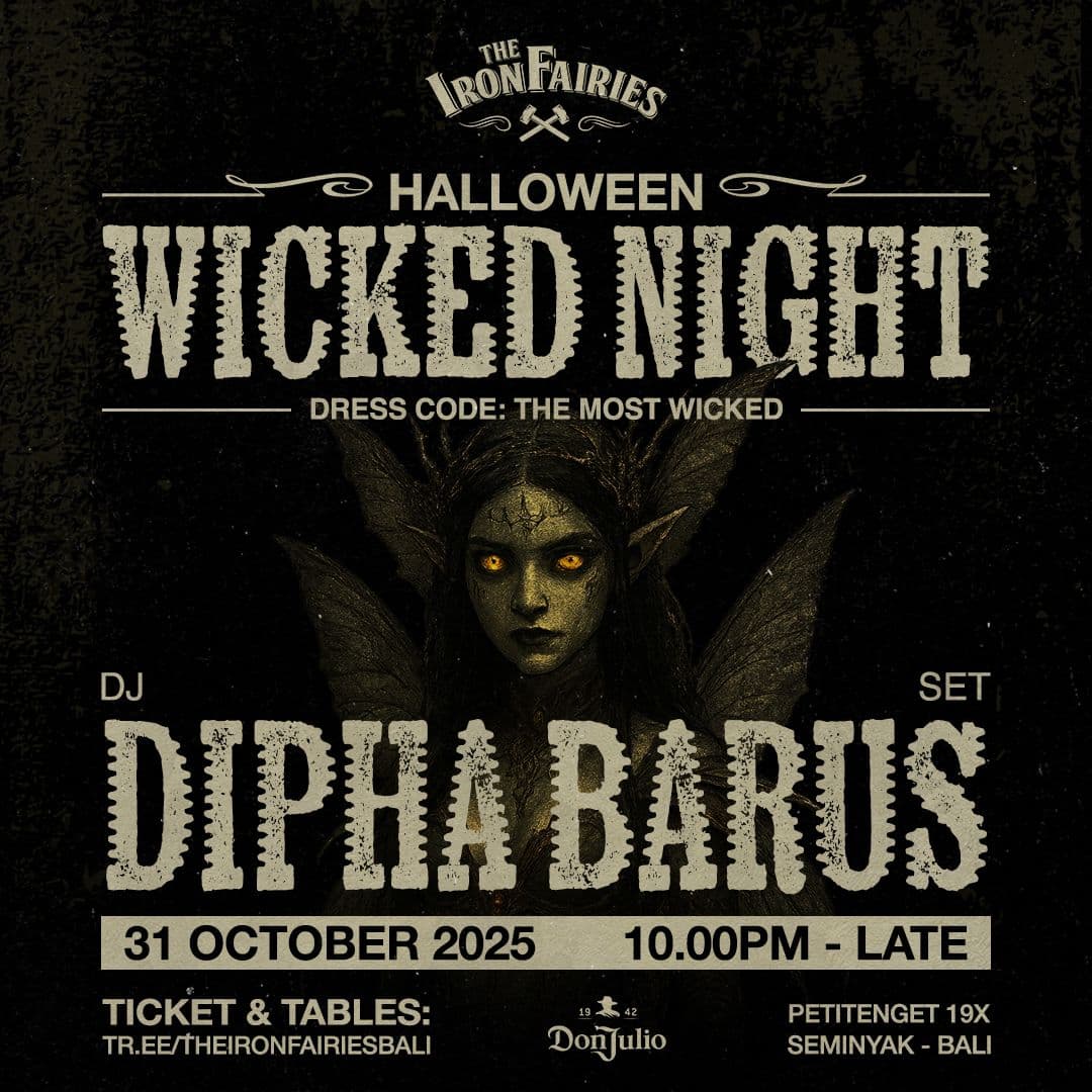 HALLOWEEN WICKED NIGHT