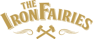 The Iron Fairies Logo