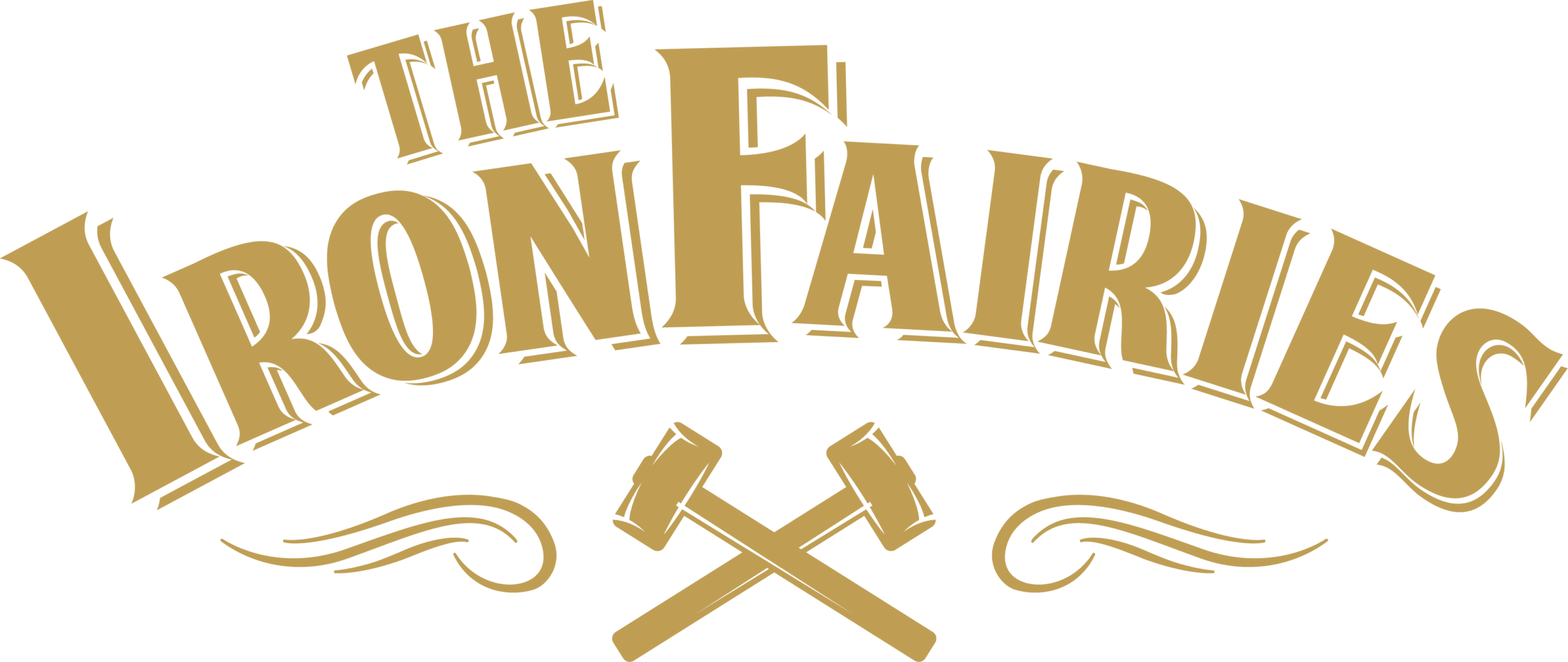 The Iron Fairies Logo