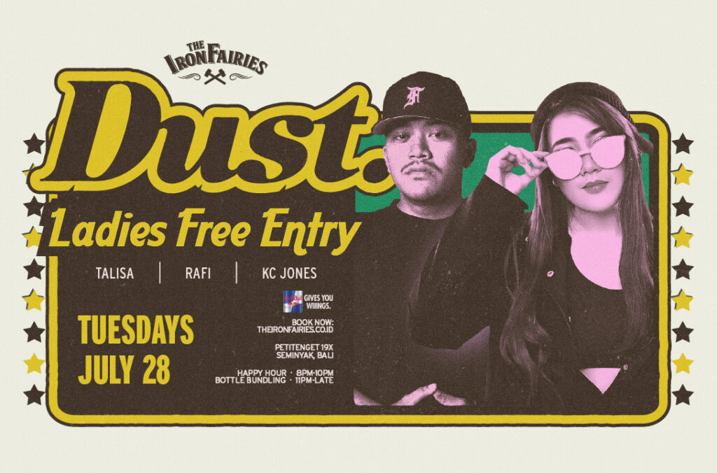 DUST TUESDAYS