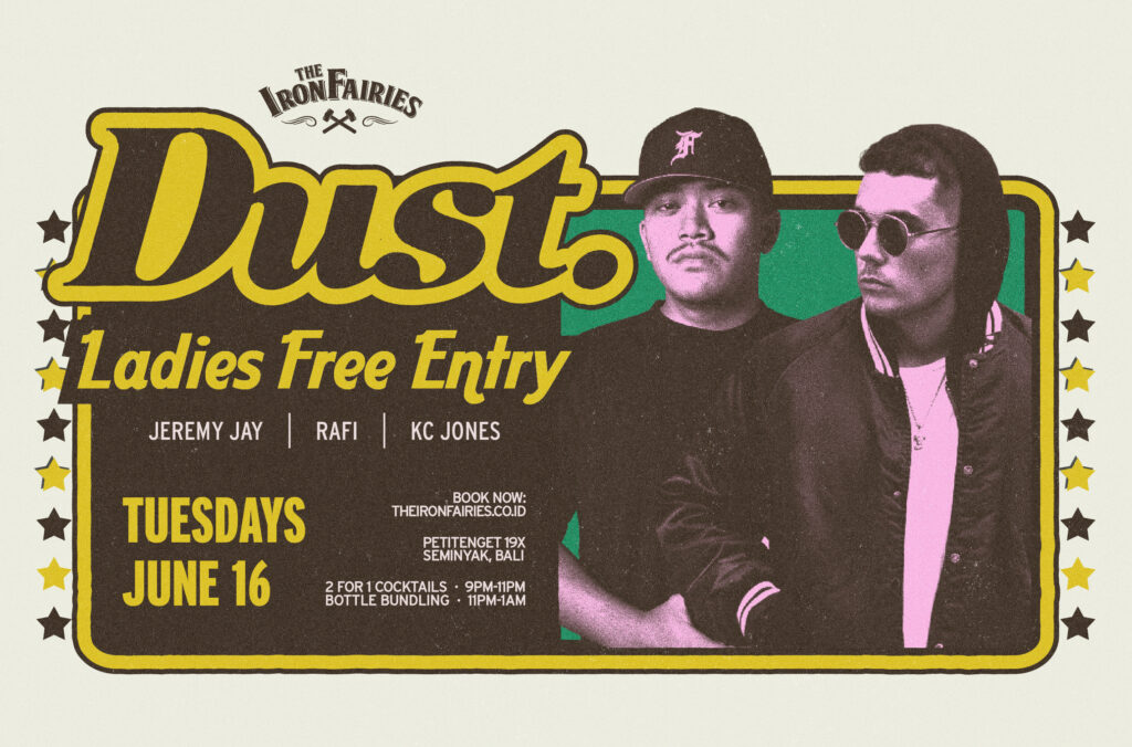 DUST TUESDAYS