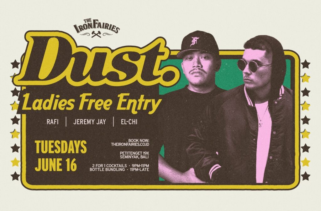 DUST TUESDAYS
