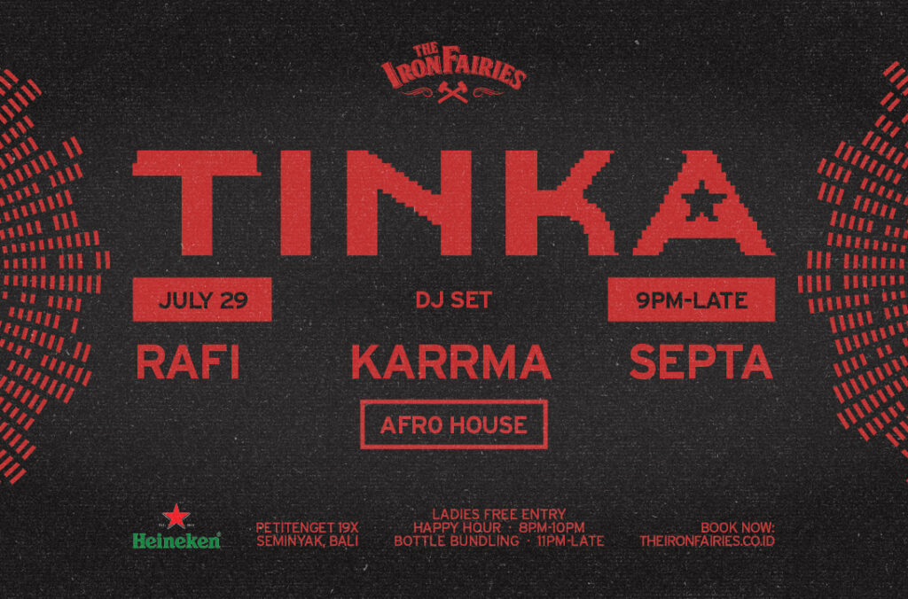 TINKA WEDNESDAYS