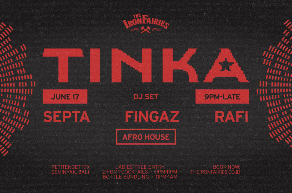 TINKA WEDNESDAYS