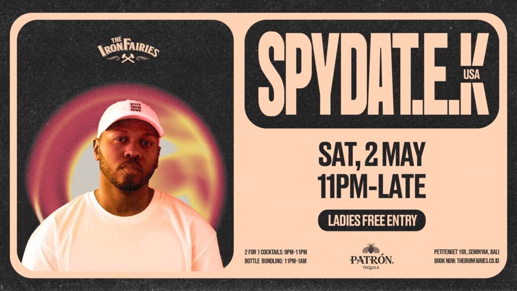 SPYDAT.E.K