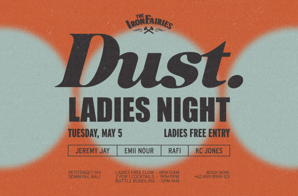 DUST TUESDAYS