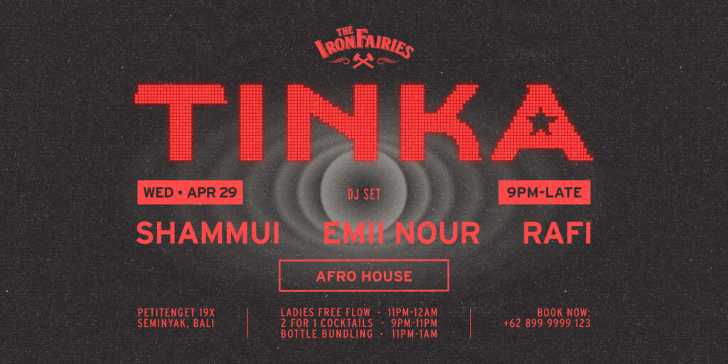 TINKA WEDNESDAYS