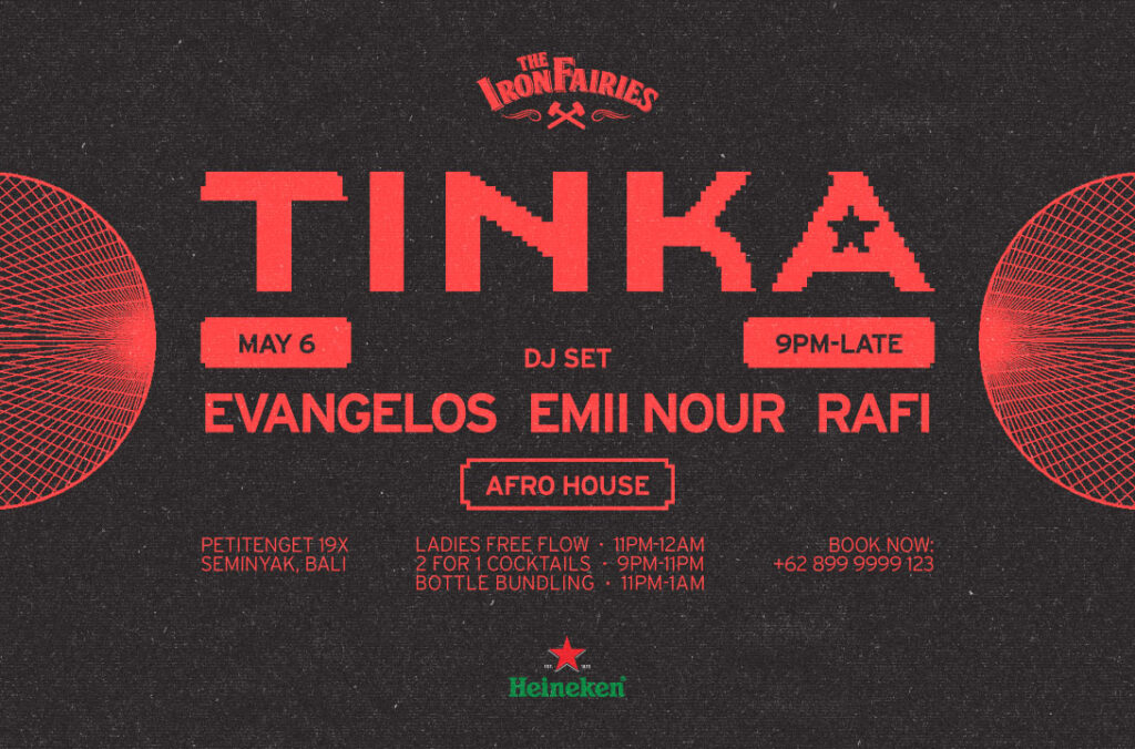 TINKA WEDNESDAYS