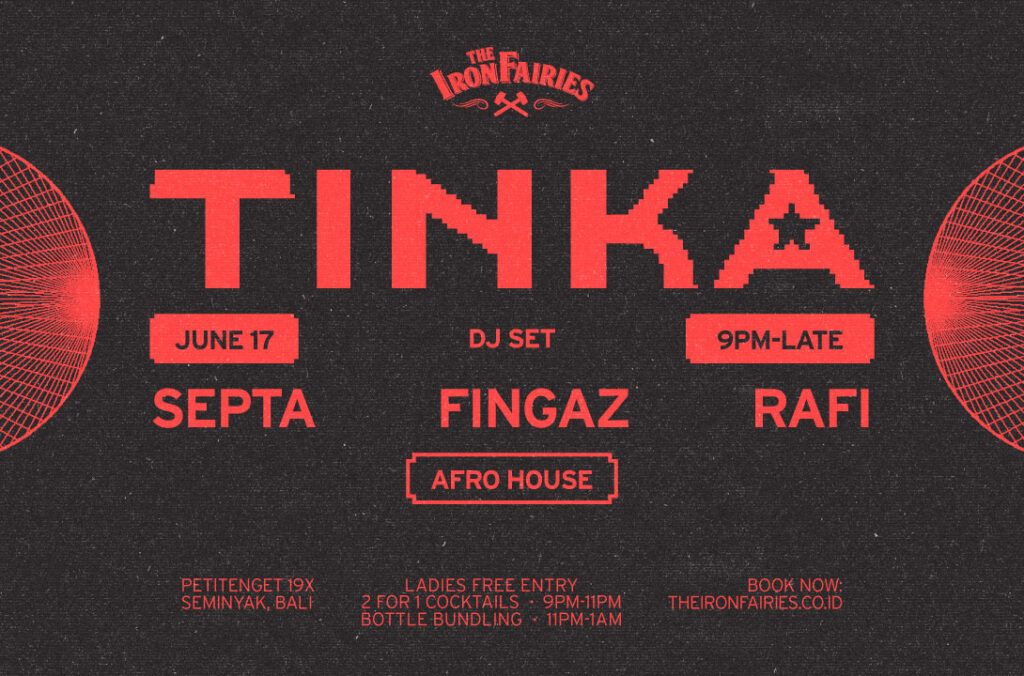 TINKA WEDNESDAYS