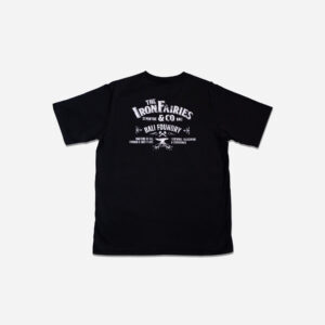 Man T'shirt Classic - Black