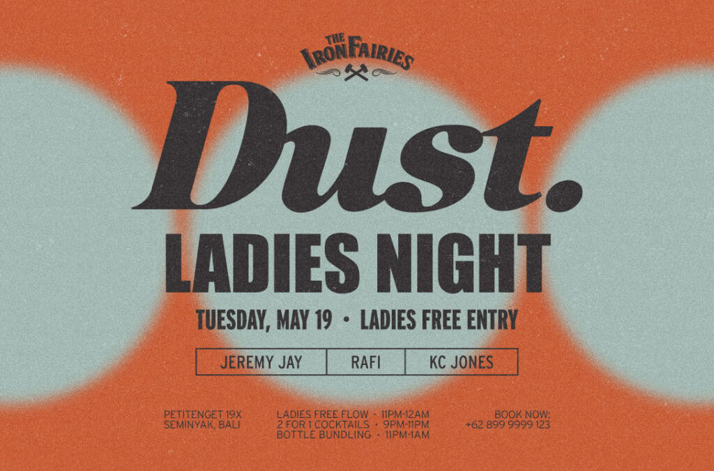 DUST TUESDAYS