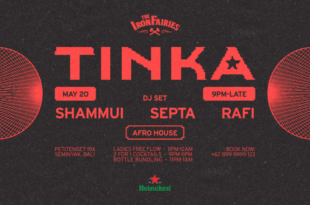 TINKA WEDNESDAYS