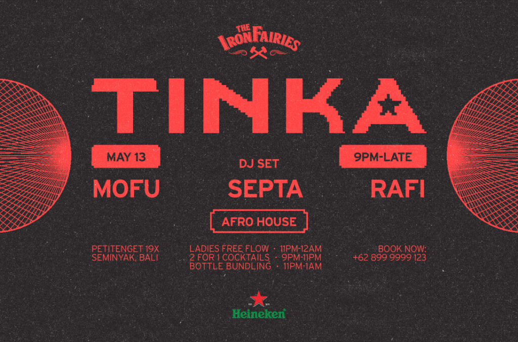 TINKA WEDNESDAYS