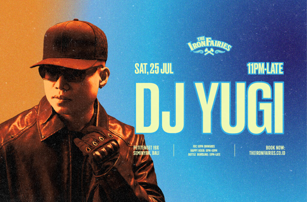 DJ YUGI