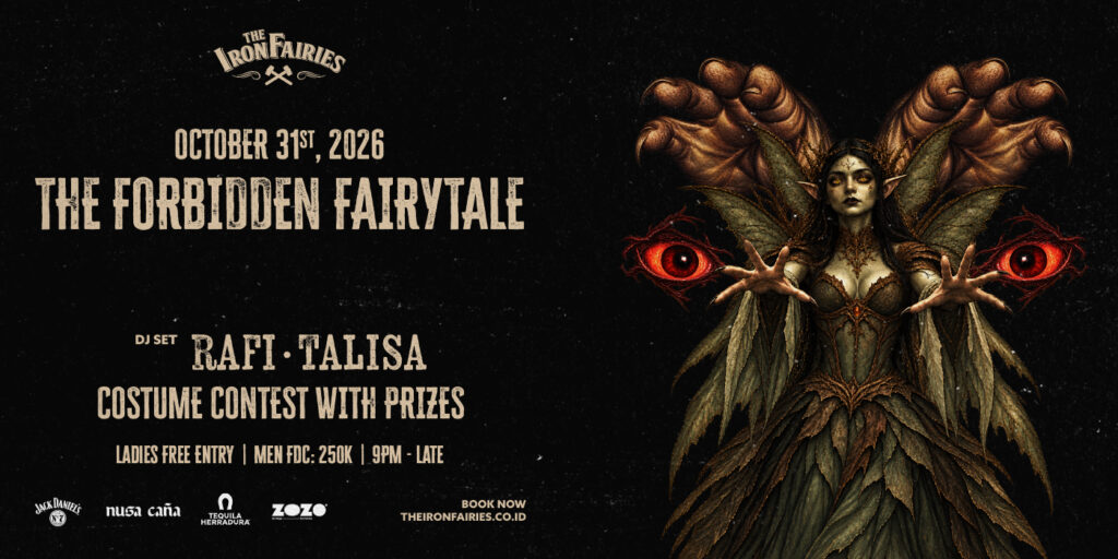 THE FORBIDDEN FAIRYTALE